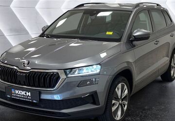 Skoda Karoq 122.690 km 21.990 &euro; Berlin 12681
