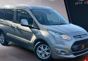 Ford Tourneo Connect 81.000 km 13.999 &euro; Berlin 12439