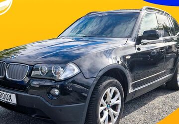 BMW X3 300.000 km 4.700 &euro; Wildau 15745