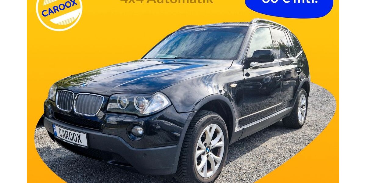 BMW X3 300.000 km 4.700 &euro; Wildau 15745