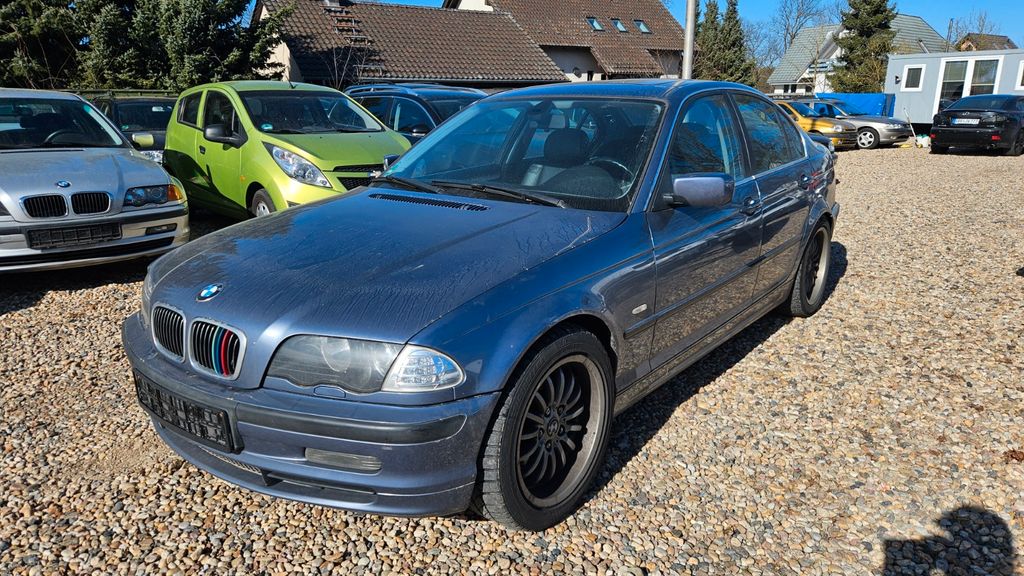 BMW 328 222.600 km 2.590 &euro; Rüdersdorf OT Tasdorf 15562