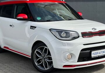 Kia Soul 130.000 km 10.490 &euro; Berlin 12435