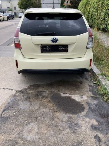 Gebrauchte Toyota Prius+