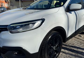 Renault Kadjar 91.000 km 8.890 &euro; Berlin - Tempelhof 12107
