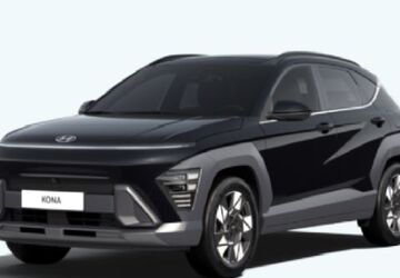 Hyundai KONA 2.100 km 34.880 &euro; Berlin 12351