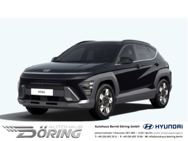 Hyundai KONA 2.100 km 34.880 &euro; Berlin 12351