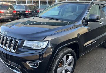 Jeep Grand Cherokee 148.000 km 16.999 &euro; berlin 12305