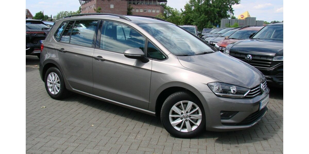 VW Golf Sportsvan 1.4TSi BMT Comfortline DSG Tepomat 42.132 km 12.890 &euro; Falkensee 14612
