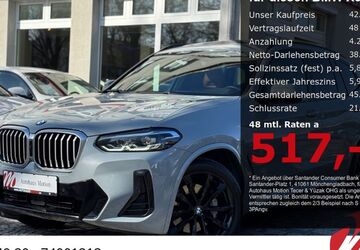BMW X3 107.500 km 42.470 &euro; Berlin 12305
