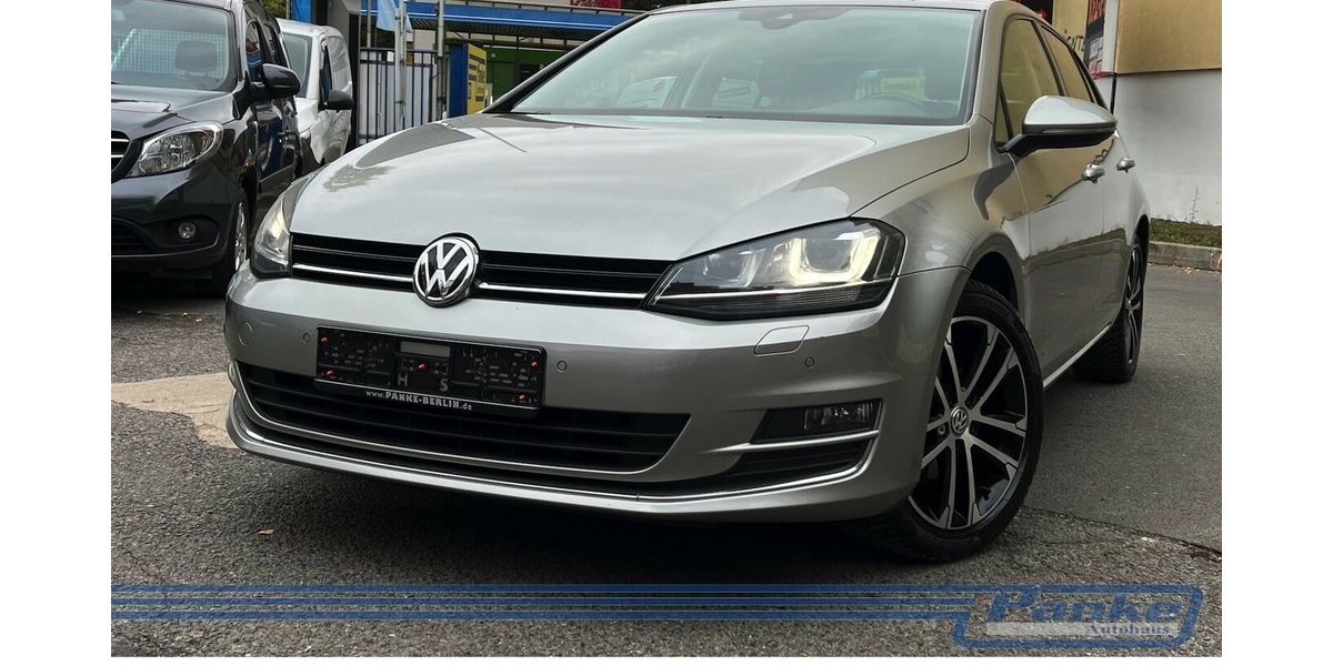 VW Golf VII Allstar BMT*PDC*Xenon*SHZ*Tempo* 94.457 km 11.990 &euro; Berlin 13187
