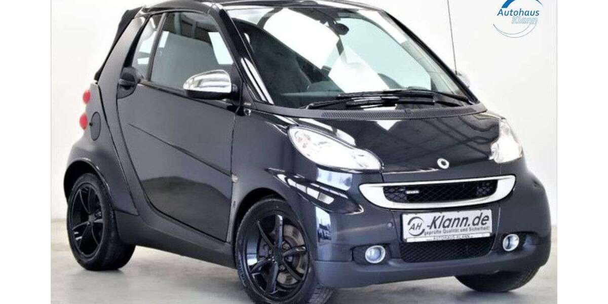 Smart forTwo 62.424 km 11.999 &euro; Teltow 14513