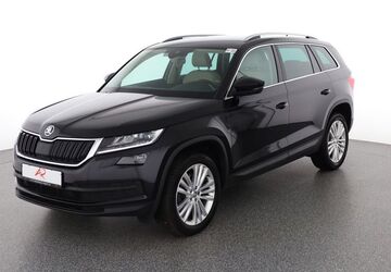 Skoda Kodiaq 93.490 km 25.780 &euro; Schönefeld 12529