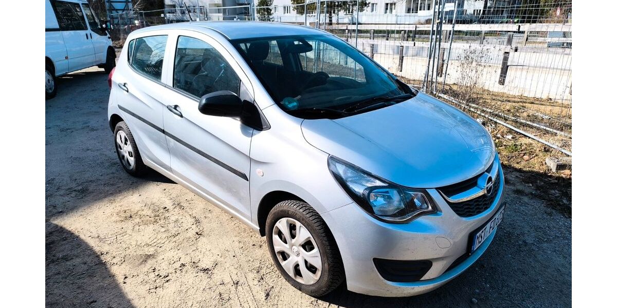Opel Karl 46.000 km 6.350 &euro; Berlin 12249