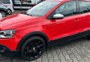 VW Polo 131.000 km 10.950 &euro; Berlin-Spandau 13585