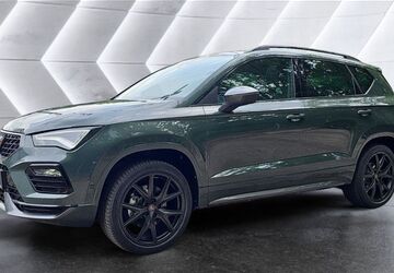 Cupra Ateca 1.100 km 39.990 &euro; Berlin 13051