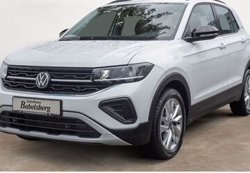 VW T-Cross 8.307 km 23.998 &euro; Potsdam 14482