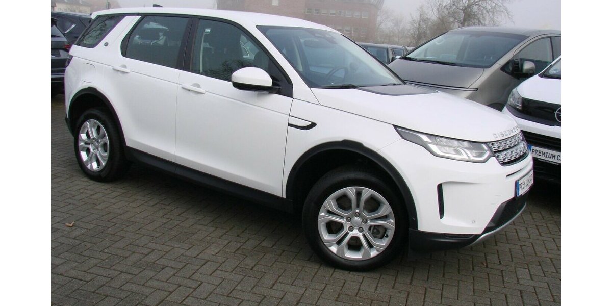 Land Rover Discovery Sport P300e Hybrid S AWD LED 360º Leder 56.432 km 23.980 &euro; Falkensee 14612