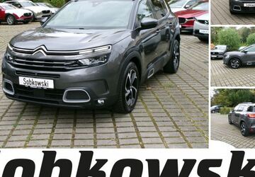 Citroen C5 Aircross 68.523 km 15.990 &euro; Berlin 13407
