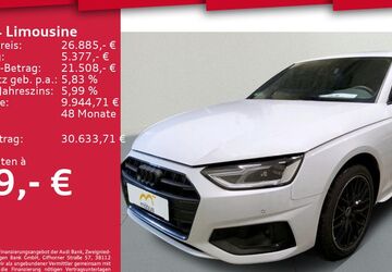 Audi A4 66.932 km 26.885 &euro; Berlin 13088