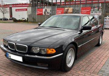 BMW 735 230.000 km 18.000 &euro; Berlin 13509