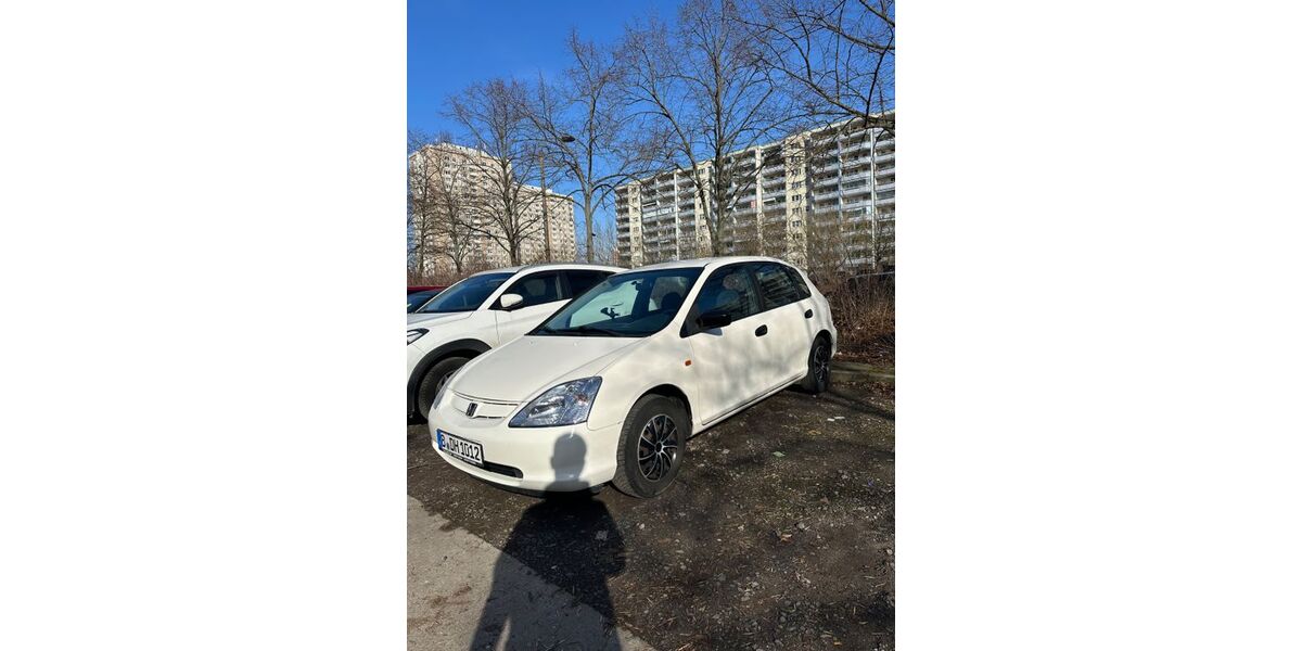 Honda Civic 160.000 km 750 &euro; Berlin 12687