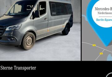 Mercedes-Benz Sprinter 87.955 km 51.860 &euro; Berlin 13581