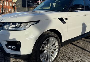 Land Rover Range Rover Sport 15.077 km 39.990 &euro; Berlin - Tempelhof 12107