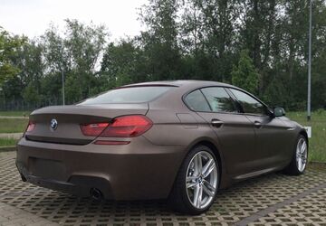 BMW 640 Gran Coupé 24.000 km 45.000 &euro; Berlin 10551