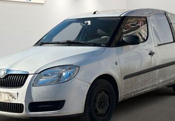 Skoda Roomster 120.849 km 1.999 &euro; Berlin 12681