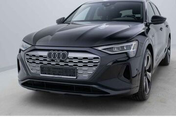 Audi Q8 e-tron 12.690 km 43.389 &euro; Berlin 13088