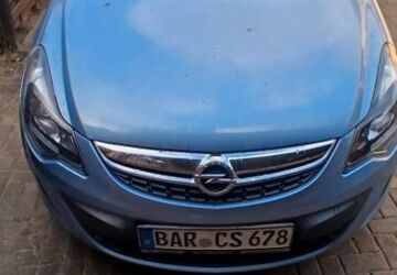 Opel Corsa 123.492 km 4.400 &euro; Wandlitz 16348