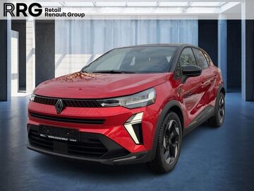 Gebrauchte Renault Captur