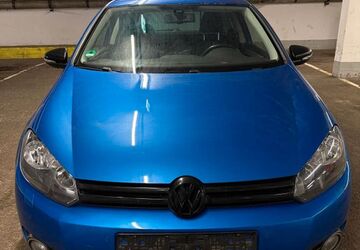 VW Golf 132.000 km 5.999 &euro; Berlin 14057