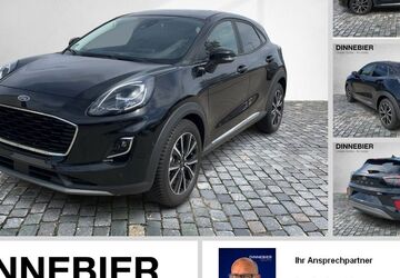 Ford Puma 12.929 km 19.990 &euro; Berlin 10365