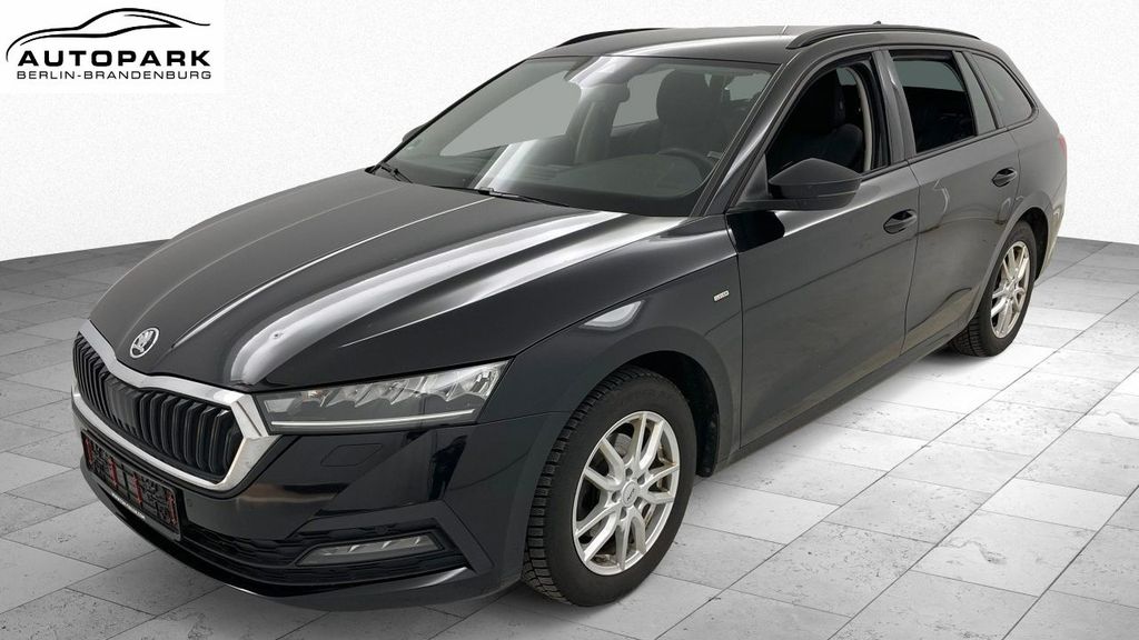 Skoda Octavia 97.572 km 17.490 &euro; Falkensee 14612