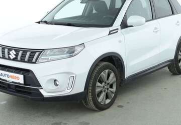 Suzuki Vitara 93.717 km 14.660 &euro; Berlin 14059