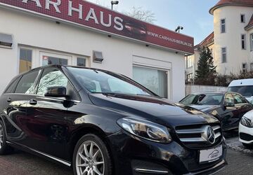 Mercedes-Benz B 180 180.000 km 11.780 &euro; Berlin 12205
