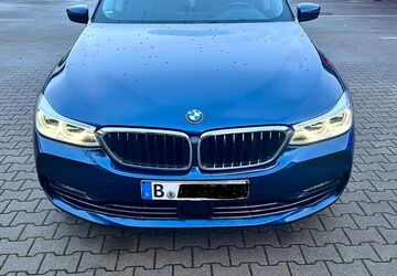 BMW 630 Gran Turismo 120.000 km 28.000 &euro; Berlin 14167