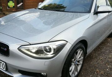 BMW 116 206.150 km 4.670 &euro; Berlin - Französische Buchholz 13127