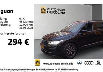 VW Tiguan 36.951 km 27.400 &euro; Berlin 10709