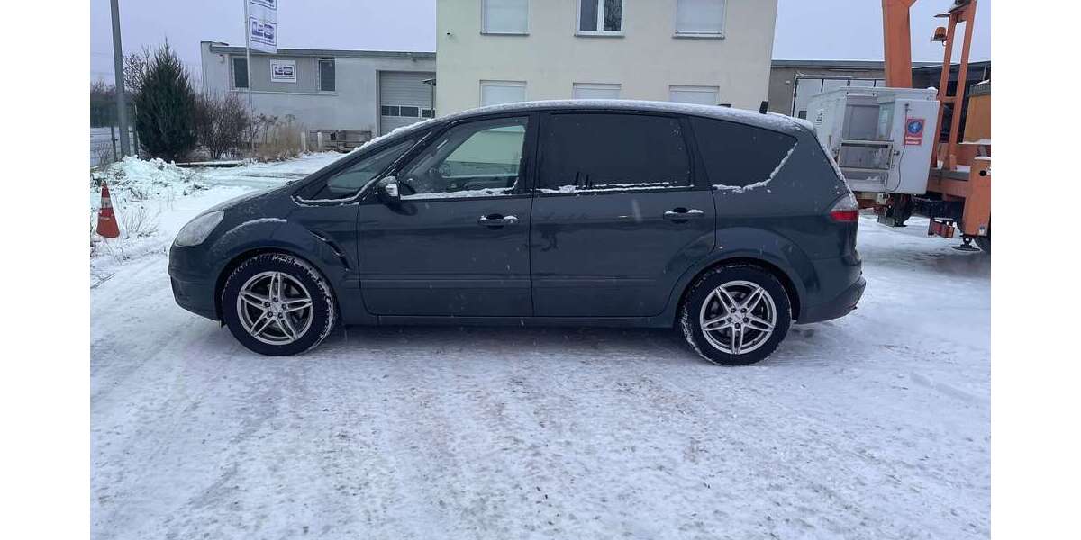 Ford S-Max 222.459 km 3.899 &euro; Berlin 10407