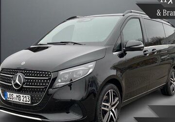 Mercedes-Benz V 300 3.000 km 78.940 &euro; Erkner 15537