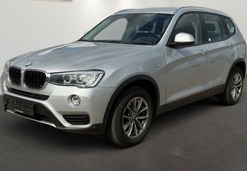 BMW X3 208.000 km 12.500 &euro; Velten 16727