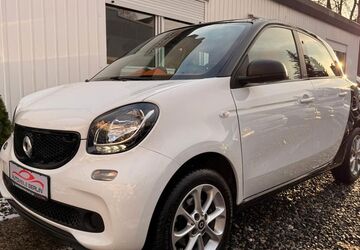 Smart ForFour 48.000 km 10.900 &euro; Berlin 13469