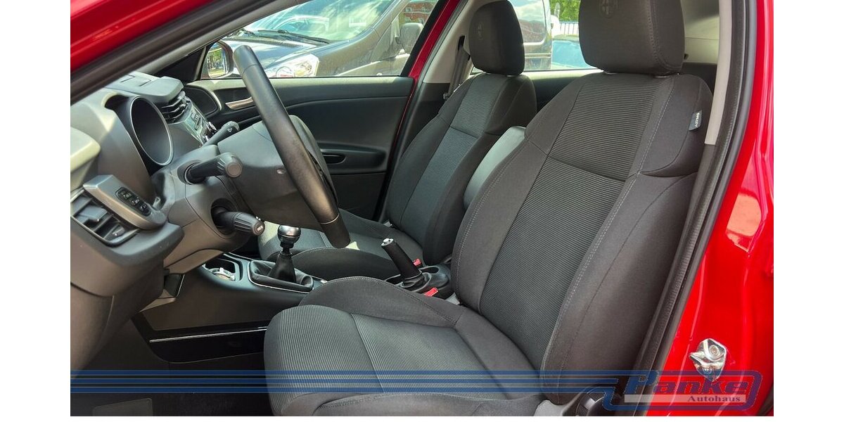 Alfa Romeo Giulietta 1.4 TB 16V Turismo*PDC*2Hand*LED*Tempo 125.000 km 6.480 &euro; Berlin 13187