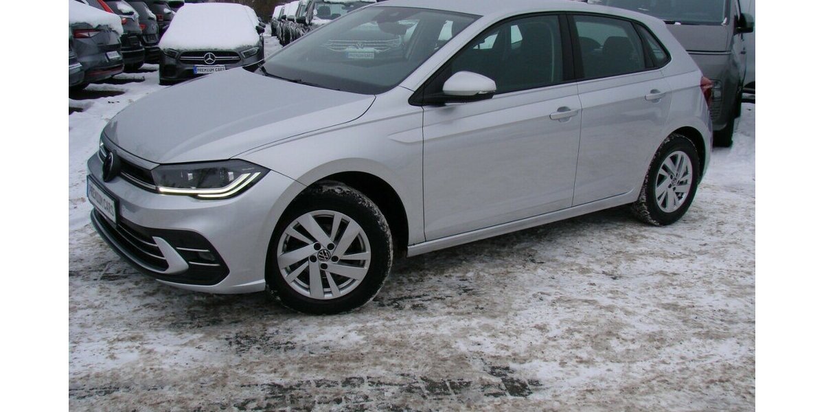 VW Polo VI 1.0TSi Style ACC IQ-LIGHT BMT DSG 19.923 km 18.980 &euro; Falkensee 14612