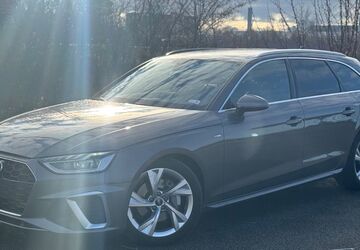 Audi A4 160.000 km 19.300 &euro; Mittenwalde 15749