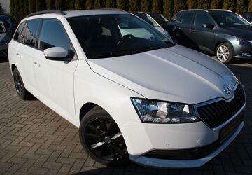 Skoda Fabia 85.000 km 12.590 &euro; Falkensee 14612