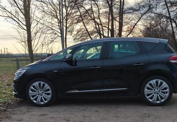 Renault Scenic 42.500 km 11.800 &euro; Berlin 10625