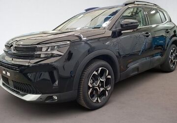 Citroen C5 Aircross 34.475 km 22.890 &euro; Bergfelde 16562